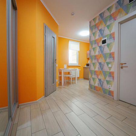 Bonapart Lviv Kültér fotó