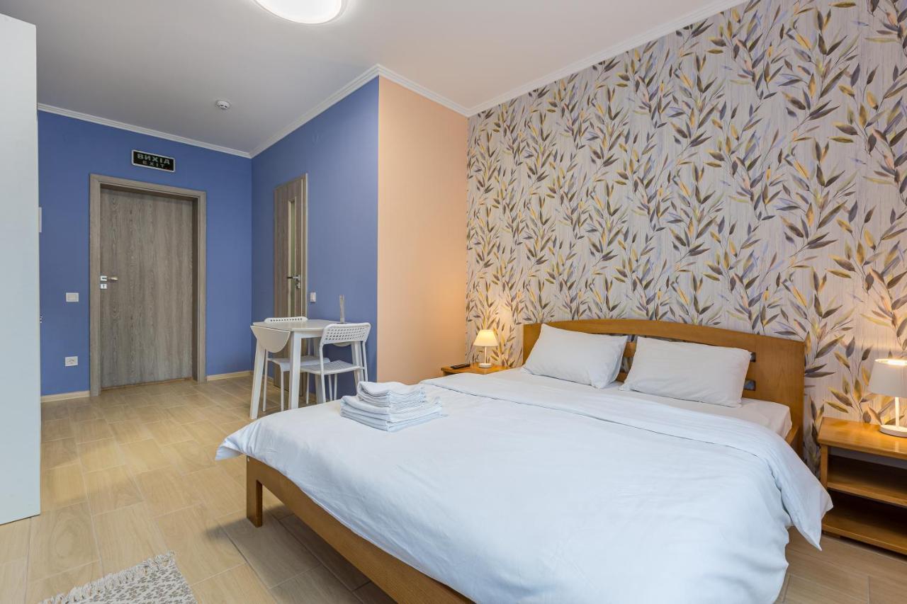 Bonapart Lviv Kültér fotó