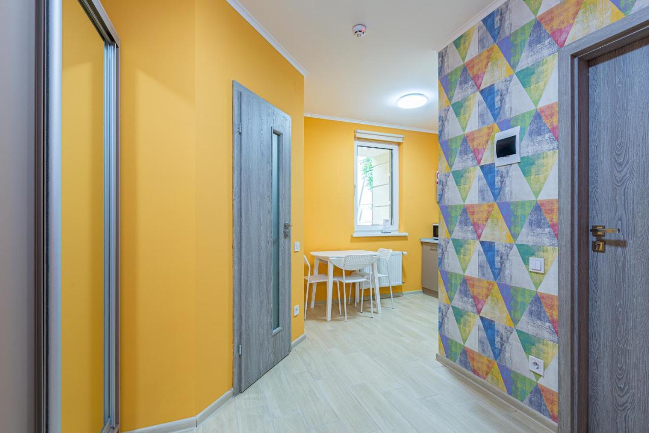 Bonapart Lviv Kültér fotó