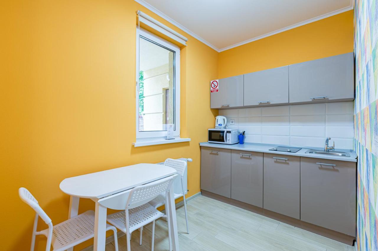 Bonapart Lviv Kültér fotó