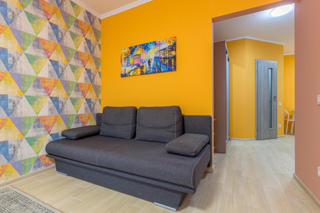 Bonapart Lviv Kültér fotó