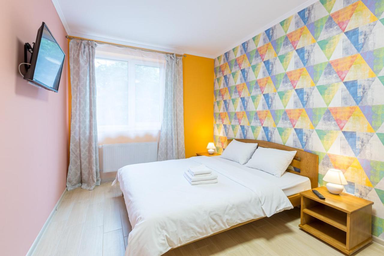 Bonapart Lviv Kültér fotó