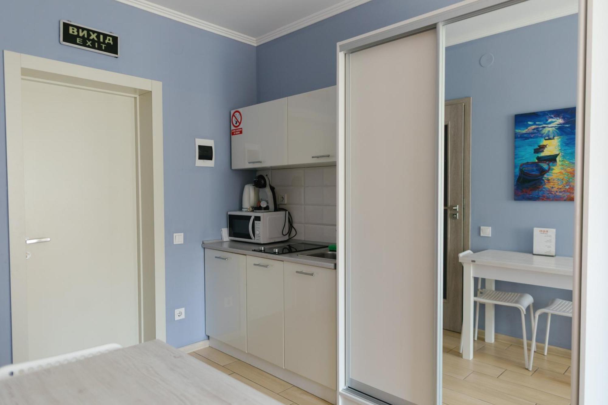 Bonapart Lviv Kültér fotó