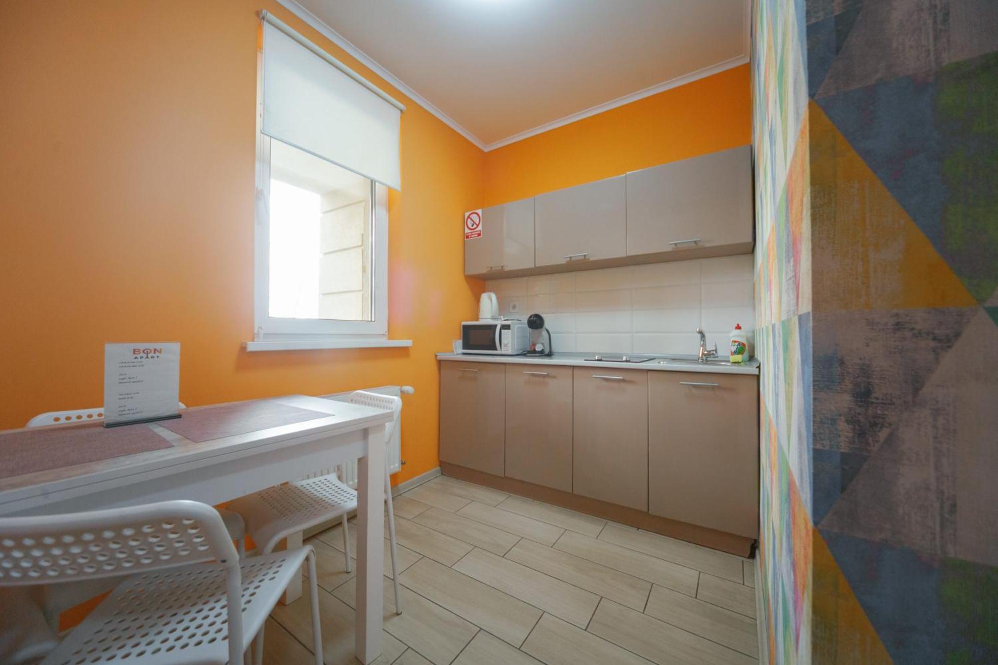 Bonapart Lviv Kültér fotó