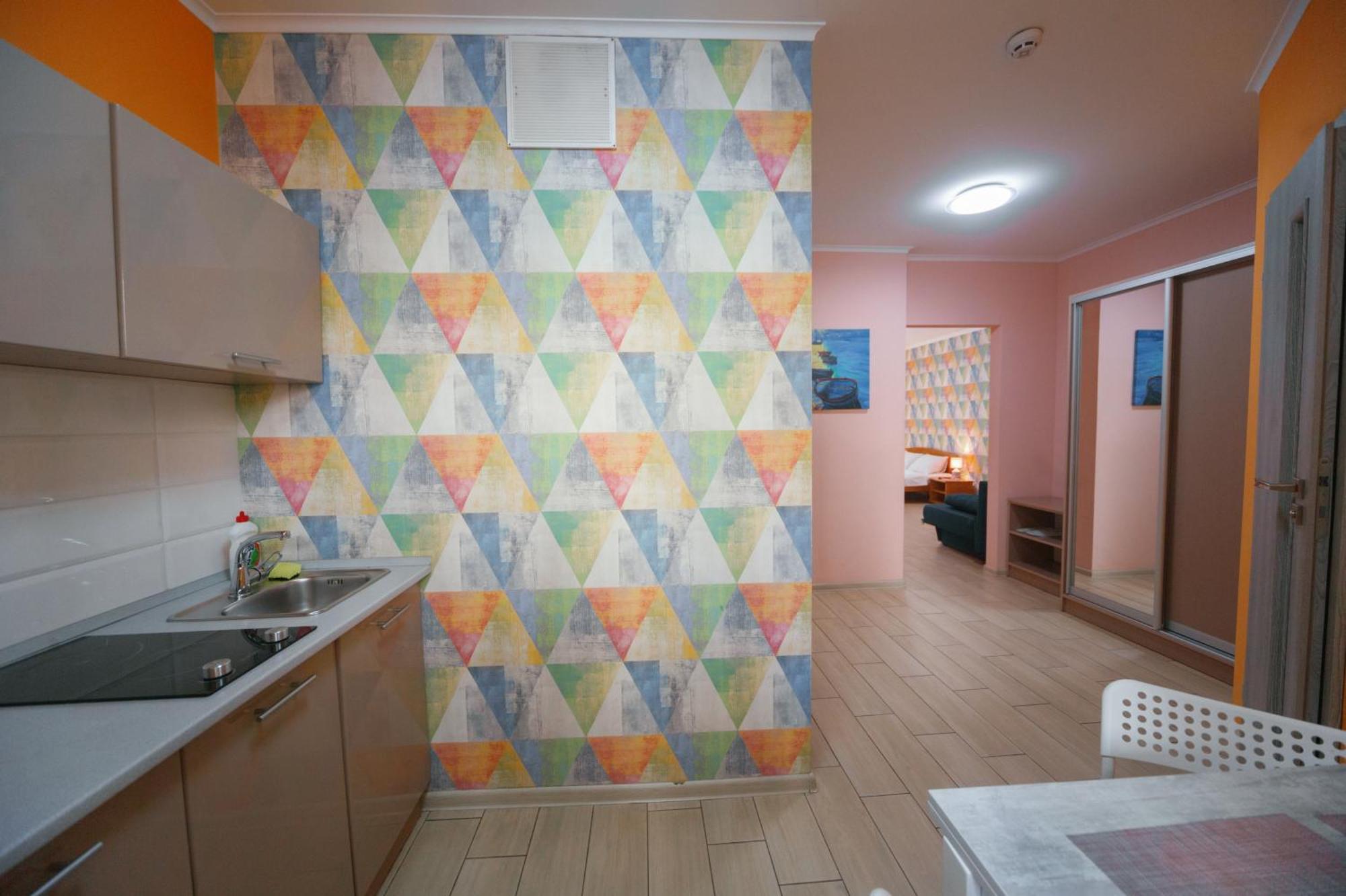 Bonapart Lviv Kültér fotó