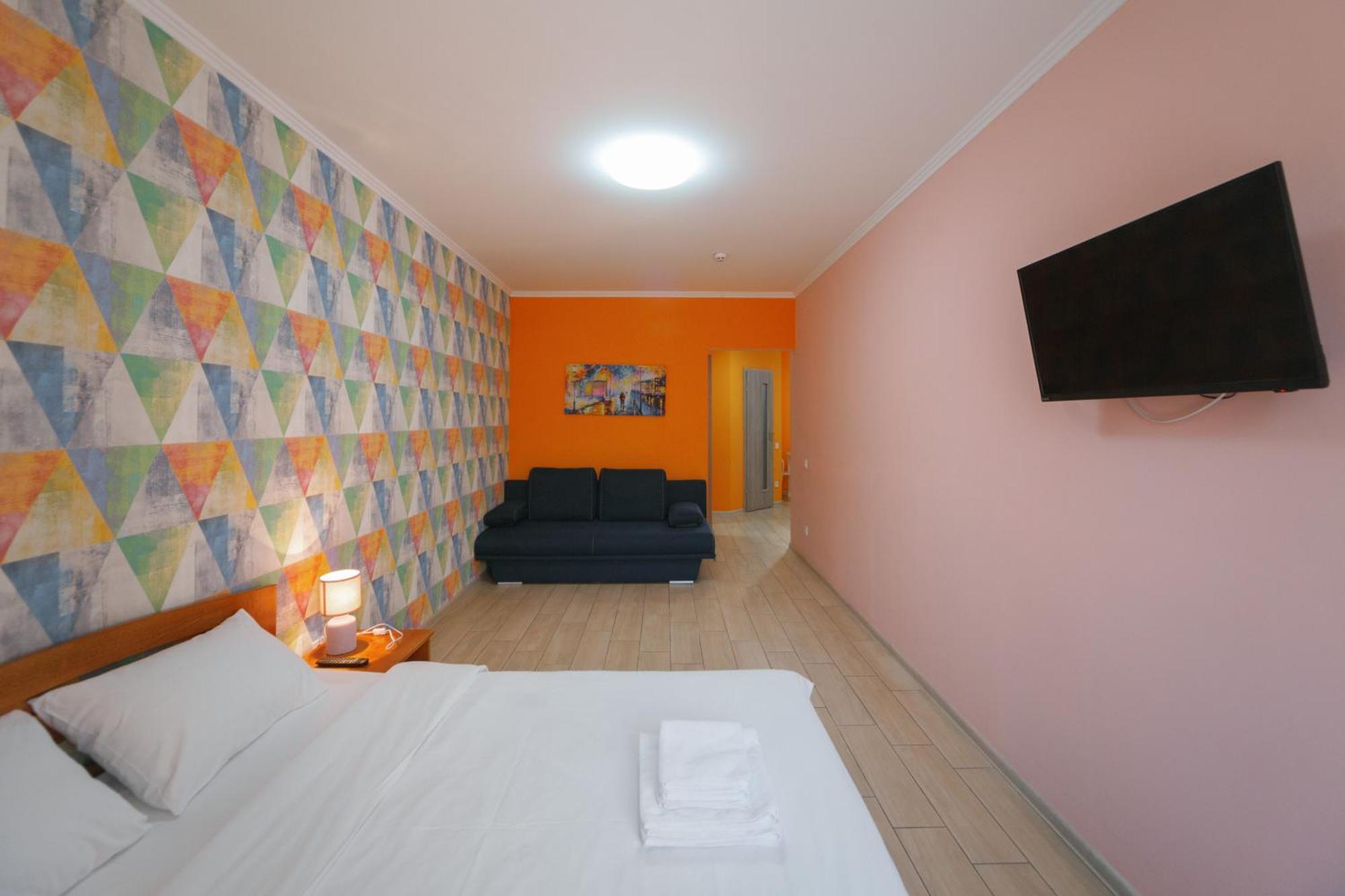 Bonapart Lviv Kültér fotó