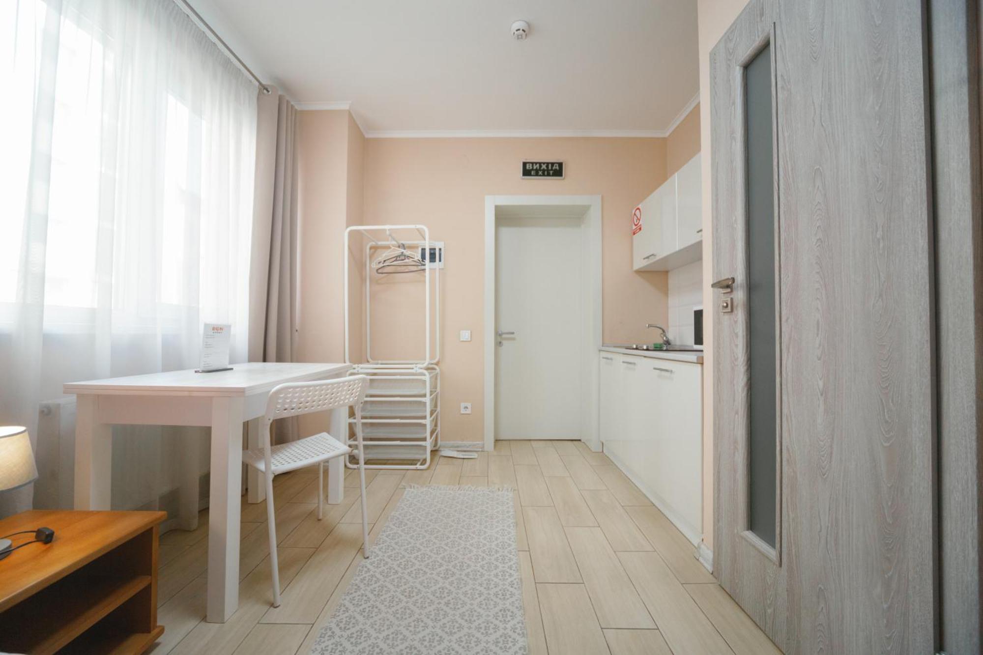 Bonapart Lviv Kültér fotó