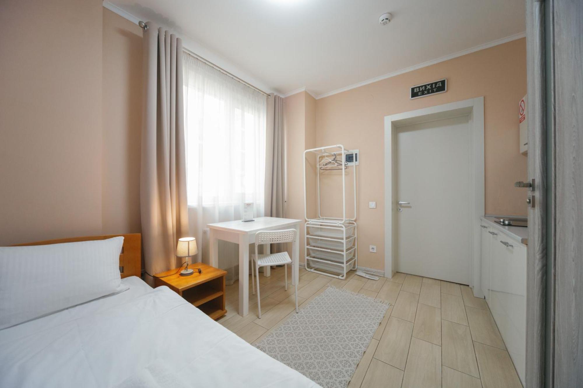 Bonapart Lviv Kültér fotó