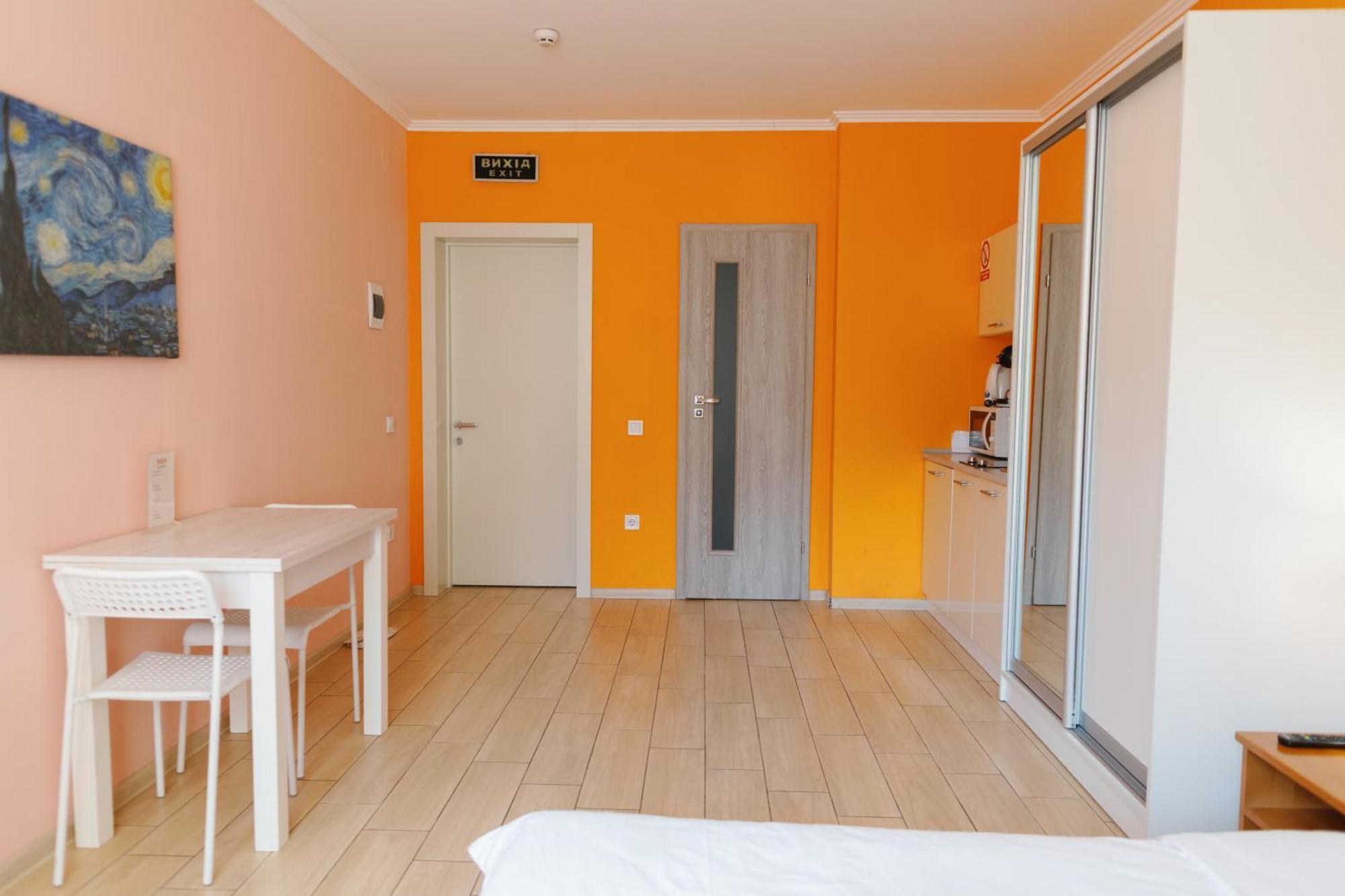 Bonapart Lviv Kültér fotó
