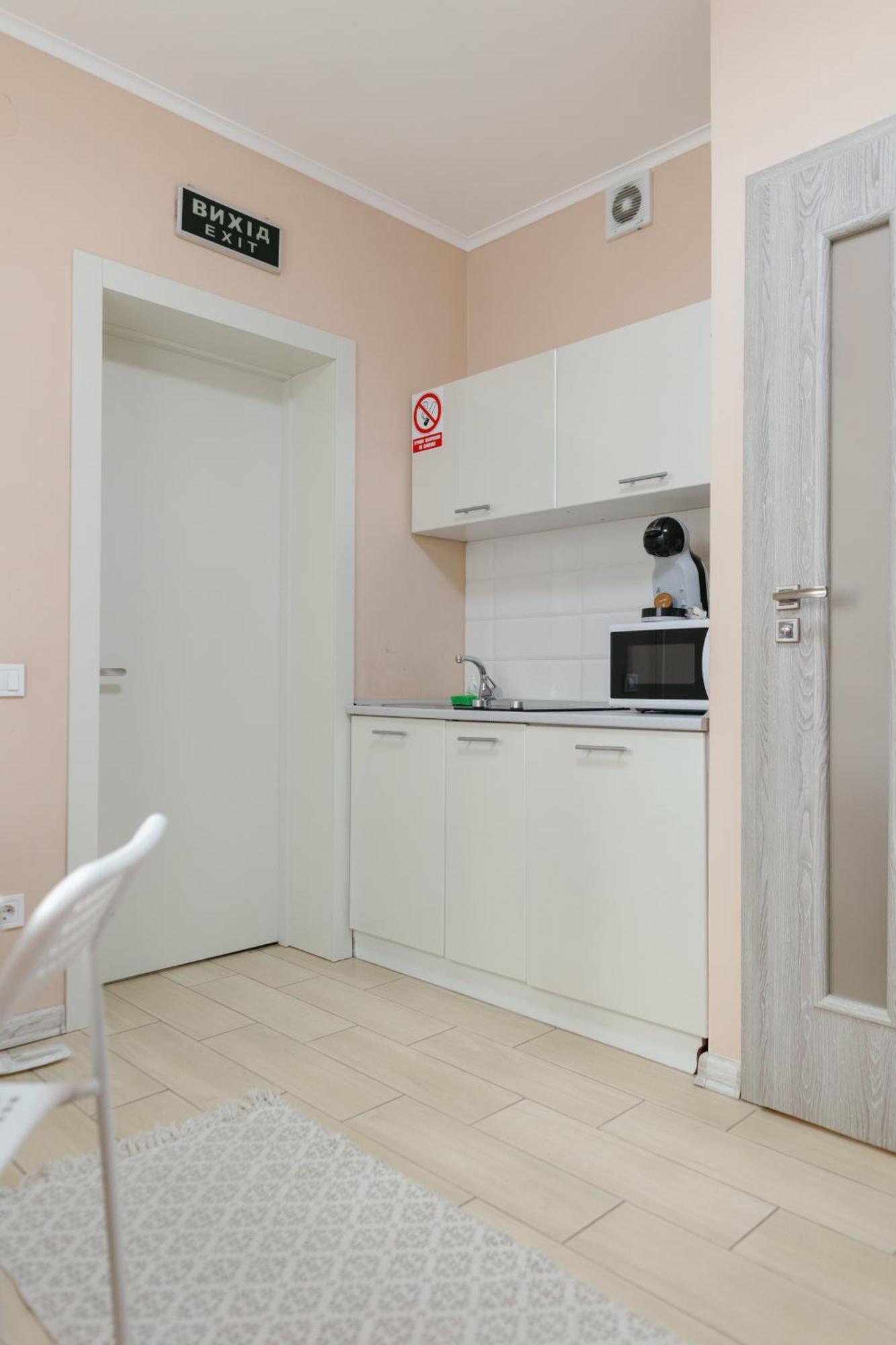 Bonapart Lviv Kültér fotó